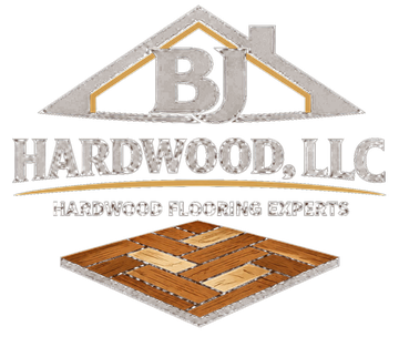 BJ Hardwood Flooring logo
