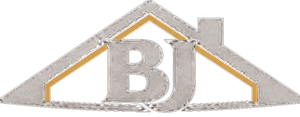 BJ Hardwood Flooring logo
